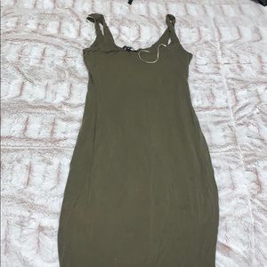 Fashion nova midi dress